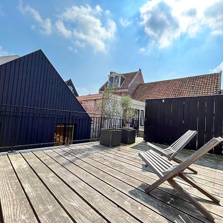 B&B 't Gasthuysje Dokkum Eksteriør bilde