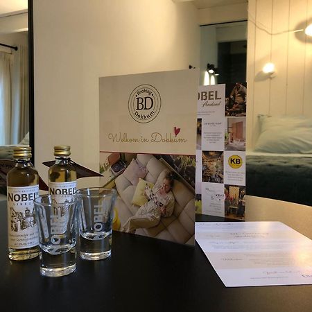 B&B 't Gasthuysje Dokkum Eksteriør bilde