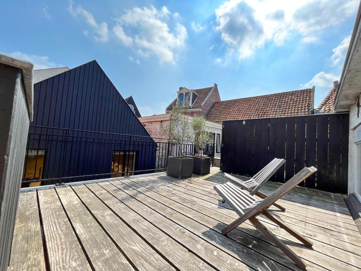 B&B 't Gasthuysje Dokkum Eksteriør bilde