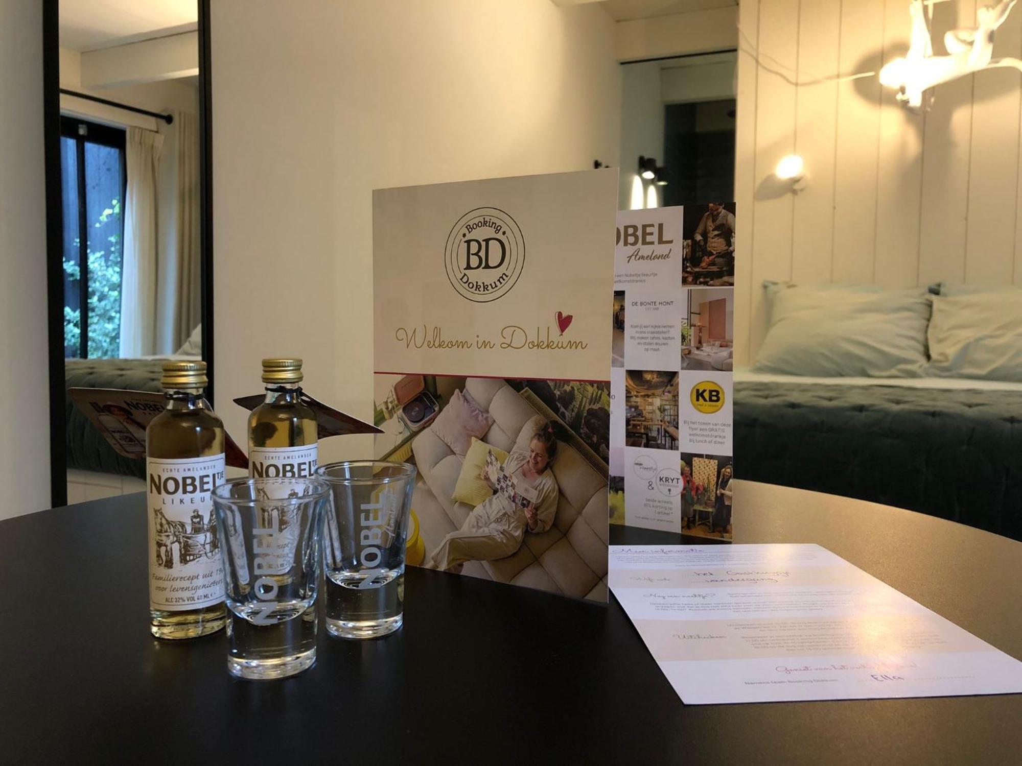 B&B 't Gasthuysje Dokkum Eksteriør bilde